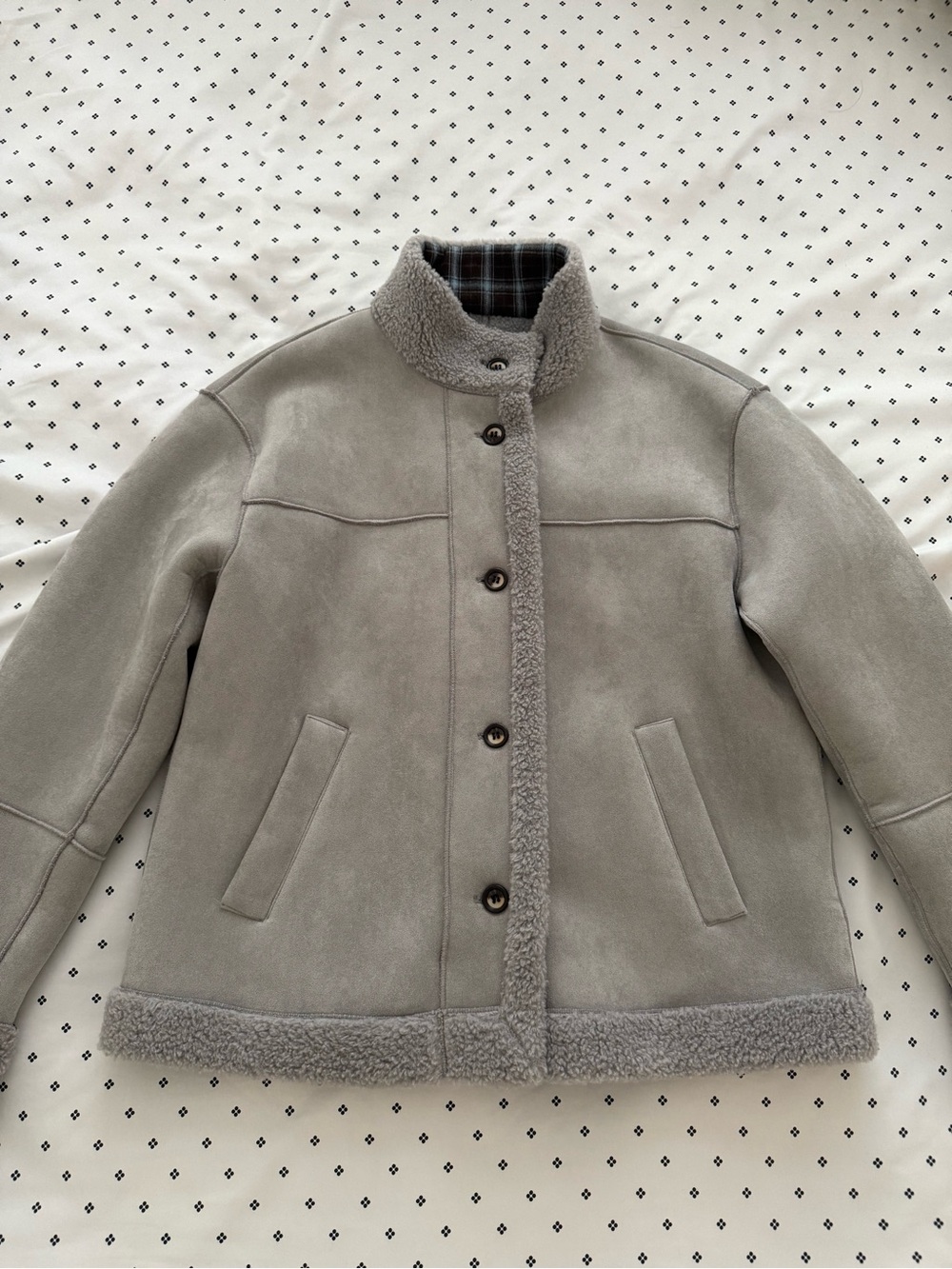 Korean Winter Coat size XS-S